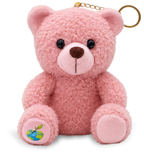 Blush Bear
