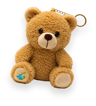Brown Teddy